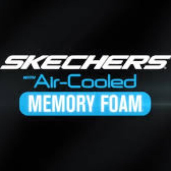 Skechers® Relaxed Fit Breathe Easy Infi-Knity Slip On Sneakers in Navy - Picture 16 of 16